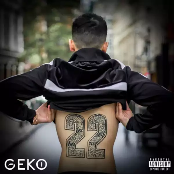Geko - Literally ft. Mr Eazi
